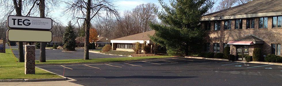 TEG Engineering office in Wyoming, Michigan